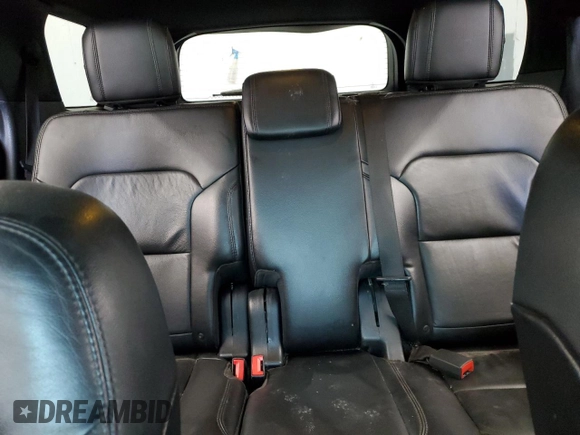2017 Ford Explorer XLT с VIN 1FM5K8D87HGC48551, выставлен на аукционе Copart как лот 59278595 с пробегом 138 096 миль миль и Чистый • Clean title. История ставок и продаж доступна на DreamBid. Изображение 10.