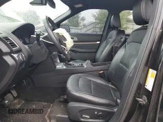 2018 Ford Explorer Limited с VIN 1FM5K8F83JGB98864, выставлен на аукционе Copart как лот 59177065 с пробегом 60 194 миль миль и Чистый • Clean title. История ставок и продаж доступна на DreamBid. Изображение 7.