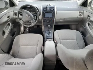 2009 Toyota Corolla with VIN JTDBL40E19J003922, listed as a Copart auction lot 53886135 with 143,324 mi miles and Salvage Title. Bid and sale history available at carsss.com. Image 8.
