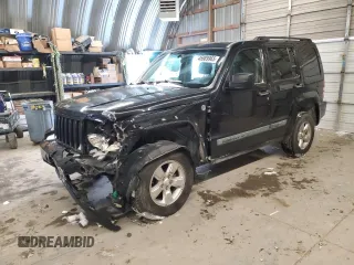 2010 Jeep Liberty Sport z VIN 1J4PN2GK7AW115612, wystawiony jako Copart lot #45989965 z przebiegiem 209 450 mil mil oraz Szkoda całkowita • Salvage title. Historia ofert i sprzedaży dostępna na DreamBid. Obrazek 1.