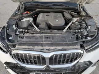 2024 BMW 5 Series 530i with VIN WBA43FJ02RCR63663, listed as a Copart auction lot 86215024 with 3,328 mi miles and Salvage Title. Bid and sale history available at carsss.com. Image 11.