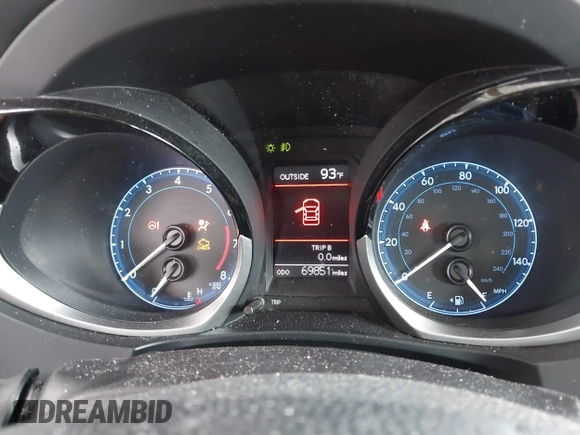 2016 Toyota Corolla L with VIN 2T1BURHE8GC675662, listed as a IAAI auction lot 42547527 with 69,851 mi miles and . Bid and sale history available at DreamBid. Image 7.