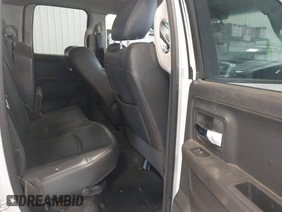 2011 Ram 1500 Big Horn с VIN 1D7RV1GT6BS566403, выставлен на аукционе IAAI как лот 42095160 с пробегом 173 818 миль миль и . История ставок и продаж доступна на DreamBid. Изображение 8.