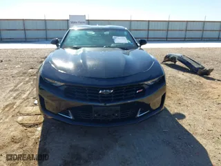 2019 Chevrolet Camaro 1LT with VIN 1G1FB1RS5K0124128, listed as a IAAI auction lot 41391783 with 54,261 mi miles. Bid and sale history available at carsss.com. Image 13.