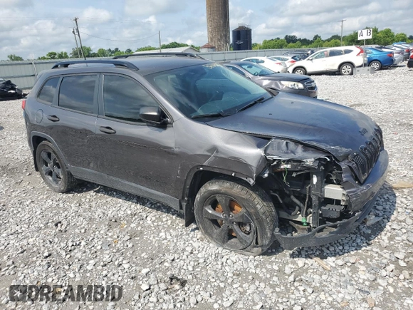 2017 Jeep Cherokee Sport z VIN 1C4PJLABXHW668362, wystawiony jako Copart lot #56319185 z przebiegiem 132 097 mil mil oraz Szkoda całkowita • Salvage title. Historia ofert i sprzedaży dostępna na DreamBid. Obrazek 4.