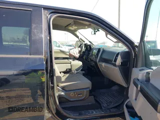 2017 Ford F-150 XL with VIN 1FTFW1EF9HFC67545, listed as a IAAI auction lot 41950482 with 120,222 mi miles and . Bid and sale history available at DreamBid. Image 5.