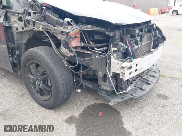 2015 Toyota Prius Four with VIN JTDKN3DU4F1997127, listed as a IAAI auction lot 42194940 with 100,598 mi miles and . Bid and sale history available at DreamBid. Image 6.