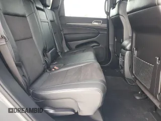2022 Jeep Grand Cherokee WK Laredo X with VIN 1C4RJFAG0NC112452, listed as a Copart auction lot 42294815 with 34,787 mi miles and Salvage Title. Bid and sale history available at carsss.com. Image 11.