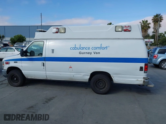 2011 Ford E-Series Commercial с VIN 1FDSS3EL8BDB29523, выставлен на аукционе IAAI как лот 42516889 с пробегом 453 588 миль миль и . История ставок и продаж доступна на DreamBid. Изображение 14.