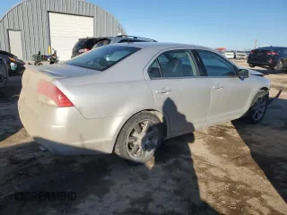 2010 Mercury Milan Premier с VIN 3MEHM0JG1AR646005, выставлен на аукционе Copart как лот 89200955 с пробегом 190 844 миль миль и Списание • Salvage title. История ставок и продаж доступна на DreamBid. Изображение 3.