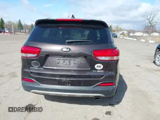 2016 Kia Sorento EX with VIN 5XYPHDA18GG039543, listed as a IAAI auction lot 42016459 with 64,121 mi miles and . Bid and sale history available at DreamBid. Image 17.