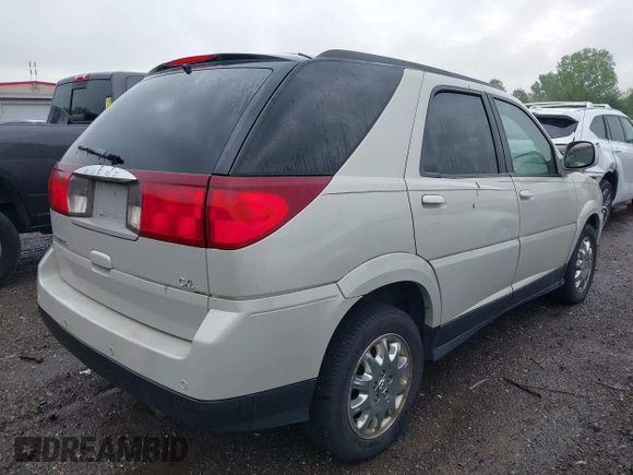 2006 Buick Rendezvous with VIN 3G5DA03L46S590250, listed as a IAAI auction lot 42175438 with 193,296 mi miles and . Bid and sale history available at DreamBid. Image 4.