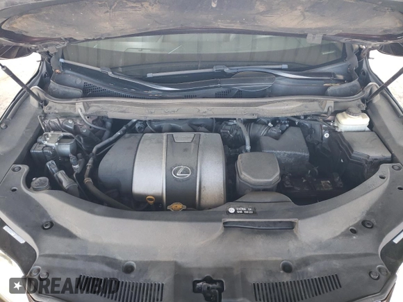 2016 Lexus RX 350 with VIN 2T2ZZMCA0GC012511, listed as a Copart auction lot 56396835 with 95,206 mi miles and Salvage title. Bid and sale history available at DreamBid. Image 11.