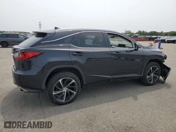 2017 Lexus RX 350 z VIN 2T2BZMCA1HC131638, wystawiony jako Copart lot #60157135 z przebiegiem 252 807 mil mil oraz Szkoda całkowita • Salvage title. Historia ofert i sprzedaży dostępna na DreamBid. Obrazek 3.