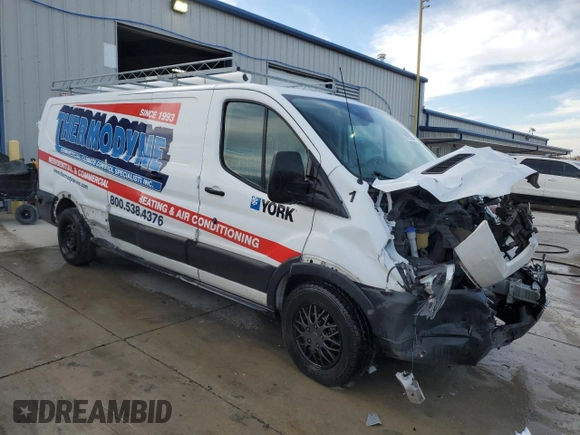 2019 Ford Transit с VIN 1FTYE9ZM7KKA31302, выставлен на аукционе Copart как лот 79751234 с пробегом 92 972 миль миль и Списание • Salvage title. История ставок и продаж доступна на DreamBid. Изображение 4.