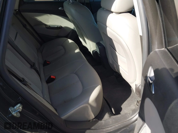 2014 Buick Verano Convenience Group with VIN 1G4PR5SK3E4149899, listed as a IAAI auction lot 41711146 with 93,179 mi miles. Bid and sale history available at carsss.com. Image 8.