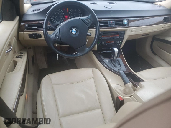 2006 BMW 3 Series 325xi with VIN WBAVD13506KV02136, listed as a Copart auction lot 51306015 with 191,868 mi miles and Salvage Title. Bid and sale history available at carsss.com. Image 8.