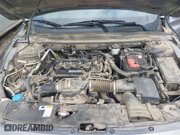 2018 Honda Accord EX with VIN 1HGCV1F46JA153350, listed as a IAAI auction lot 42057469 with 188,592 mi miles and . Bid and sale history available at DreamBid. Image 10.