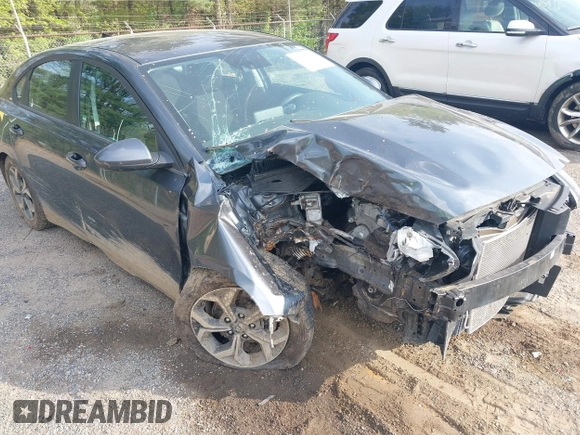 2021 Kia Forte LXS с VIN 3KPF24AD6ME372761, выставлен на аукционе IAAI как лот 42135790 с пробегом 62 310 миль миль и . История ставок и продаж доступна на DreamBid. Изображение 6.