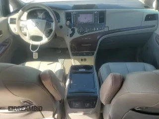 2011 Toyota Sienna XLE AAS с VIN 5TDYK3DC1BS170967, выставлен на аукционе Copart как лот 53848955 с пробегом 171 115 миль миль и Списание • Salvage title. История ставок и продаж доступна на DreamBid. Изображение 8.