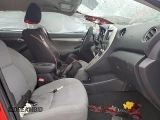 2010 Toyota Matrix with VIN 2T1KU4EE6AC263402, listed as a Copart auction lot 52811555 with Not Provided miles and Salvage Title. Bid and sale history available at carsss.com. Image 7.