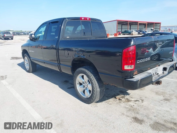 2002 Dodge 1500 with VIN 1D7HU18Z82J123158, listed as a IAAI auction lot 42196340 with 231,681 mi miles and . Bid and sale history available at carsss.com. Image 3.