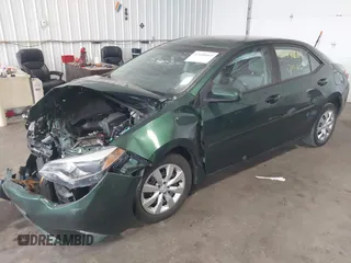 2016 Toyota Corolla L with VIN 2T1BURHE9GC726280, listed as a IAAI auction lot 42448663 with 64,359 mi miles and . Bid and sale history available at DreamBid. Image 17.