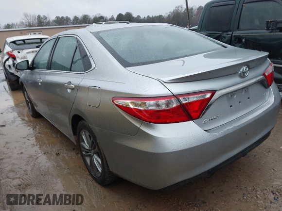 2015 Toyota Camry XLE with VIN 4T1BF1FK5FU925523, listed as a IAAI auction lot 41567775 with 159,086 mi miles. Bid and sale history available at carsss.com. Image 3.