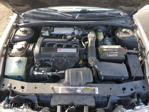 1996 Saturn SL with VIN 1G8ZK5274TZ276846, listed as a Copart auction lot 42251905 with 247,048 mi miles and Clean title. Bid and sale history available at DreamBid. Image 11.