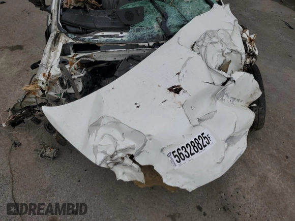 2016 Acura ILX Premium with VIN 19UDE2F89GA012634, listed as a Copart auction lot 56328825 with Not provided miles and Salvage title. Bid and sale history available at DreamBid. Image 11.