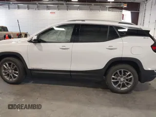 2024 GMC Terrain SLT with VIN 3GKALPEG5RL192448, listed as a IAAI auction lot 42356154 with 28,762 mi miles and . Bid and sale history available at DreamBid. Image 15.