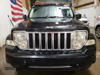 2009 Jeep Liberty Limited with VIN 1J8GP58K89W506255, listed as a Copart auction lot 50019995 with 177,260 mi miles and Clean Title. Bid and sale history available at carsss.com. Image 5.