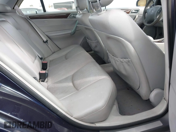 2002 Mercedes-Benz C 230/260/280/320 with VIN WDBRF61J92F189875, listed as a IAAI auction lot 41774788 with 222,463 mi miles and . Bid and sale history available at carsss.com. Image 8.