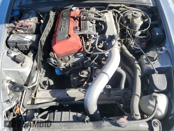 2002 Honda S2000 с VIN JHMAP11462T006442, выставлен на аукционе Copart как лот 84055404 с пробегом 99 114 миль миль и Списание • Salvage title. История ставок и продаж доступна на DreamBid. Изображение 11.