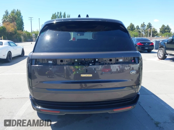 2023 Land Rover Range Rover Autobiography z VIN SALK19E78PA058614, wystawiony jako IAAI lot #42265194 z przebiegiem 30 764 mil mil oraz . Historia ofert i sprzedaży dostępna na DreamBid. Obrazek 17.