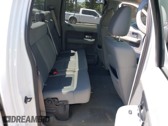 2007 Ford F-150 XLT with VIN 1FTRW12W67KD08558, listed as a IAAI auction lot 42542860 with 168,948 mi miles and . Bid and sale history available at DreamBid. Image 8.