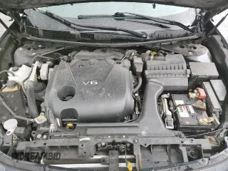 2016 Nissan Maxima S z VIN 1N4AA6AP9GC429510, wystawiony jako Copart lot #54975305 z przebiegiem 121 148 mil mil oraz Nie do naprawy • Non repairable. Historia ofert i sprzedaży dostępna na DreamBid. Obrazek 11.