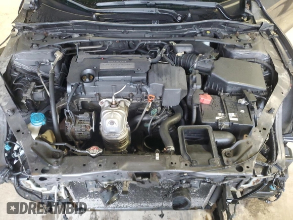 2013 Honda Accord EX-L with VIN 1HGCR2F85DA805943, listed as a Copart auction lot 55404975 with 242,593 mi miles and Clean Title. Bid and sale history available at DreamBid. Image 11.