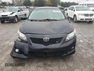 2010 Toyota Corolla with VIN 2T1BU4EE5AC375432, listed as a Copart auction lot 78932394 with 190,583 mi miles and Clean Title. Bid and sale history available at carsss.com. Image 5.