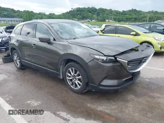 2017 Mazda CX-9 Touring с VIN JM3TCACY7H0129335, выставлен на аукционе IAAI как лот 42289926 с пробегом 60 425 миль миль и . История ставок и продаж доступна на DreamBid. Изображение 1.