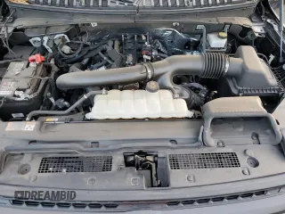 2023 Ford Expedition Timberline с VIN 1FMJU1RG3PEA47689, выставлен на аукционе Copart как лот 81179814 с пробегом 19 237 миль миль и Списание • Salvage title. История ставок и продаж доступна на DreamBid. Изображение 12.