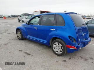 2005 Chrysler PT Cruiser Touring with VIN 3C4FY58B75T571596, listed as a IAAI auction lot 41943550 with 141,127 mi miles and . Bid and sale history available at DreamBid. Image 3.
