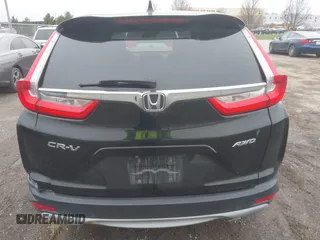 2017 Honda CR-V EX with VIN 5J6RW2H54HL010102, listed as a IAAI auction lot 41984399 with 62,812 mi miles. Bid and sale history available at carsss.com. Image 16.