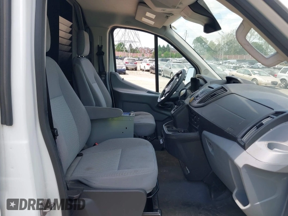 2019 Ford Transit with VIN 1FTBW2YMXKKA24193, listed as a IAAI auction lot 42175899 with 115,566 mi miles and . Bid and sale history available at DreamBid. Image 5.