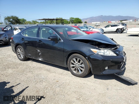 2014 Lexus ES 300h with VIN JTHBW1GG2E2051025, listed as a Copart auction lot 56719295 with 193,724 mi miles and Salvage title. Bid and sale history available at DreamBid. Image 4.