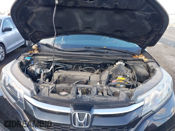 2016 Honda CR-V LX with VIN 5J6RM4H35GL009961, listed as a IAAI auction lot 41695675 with 68,201 mi miles. Bid and sale history available at carsss.com. Image 10.