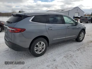 2020 Buick Enclave Preferred with VIN 5GAERAKWXLJ259520, listed as a Copart auction lot 88271995 with 65,262 mi miles and Salvage Title. Bid and sale history available at carsss.com. Image 3.