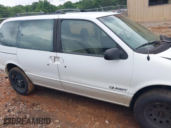 1997 Nissan Quest XE z VIN 4N2DN1114VD840473, wystawiony jako IAAI lot #42380959 z przebiegiem 147 455 mil mil oraz . Historia ofert i sprzedaży dostępna na DreamBid. Obrazek 13.