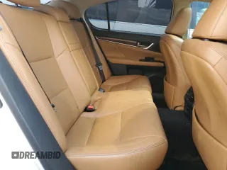 2015 Lexus GS 350 with VIN JTHCE1BL3FA001205, listed as a Copart auction lot 61868165 with 142,494 mi miles and Clean title. Bid and sale history available at DreamBid. Image 10.