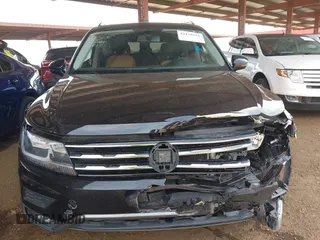 2018 Volkswagen Tiguan SEL z VIN 3VV3B7AX1JM036551, wystawiony jako IAAI lot #42170151 z przebiegiem 97 506 mil mil oraz . Historia ofert i sprzedaży dostępna na DreamBid. Obrazek 12.